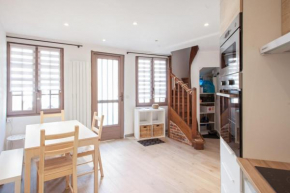 Charming house typical of Honfleur just 5 min from the port Welkeys